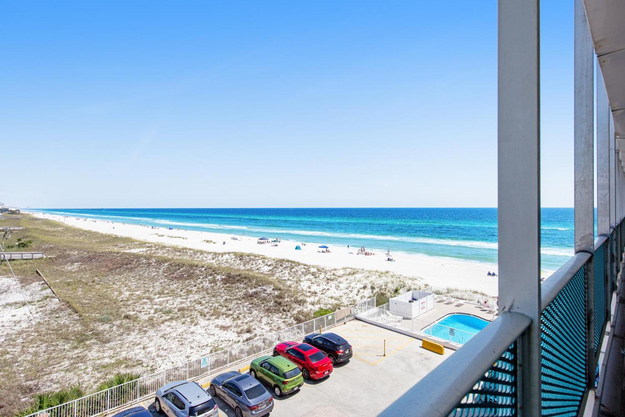 Fontainebleau Terrace Βίλα Panama City Beach Εξωτερικό φωτογραφία