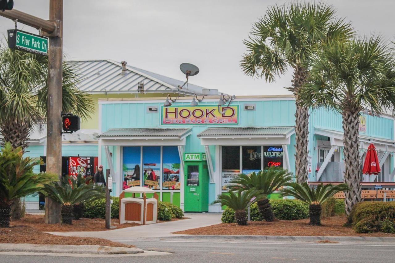 Fontainebleau Terrace Βίλα Panama City Beach Εξωτερικό φωτογραφία